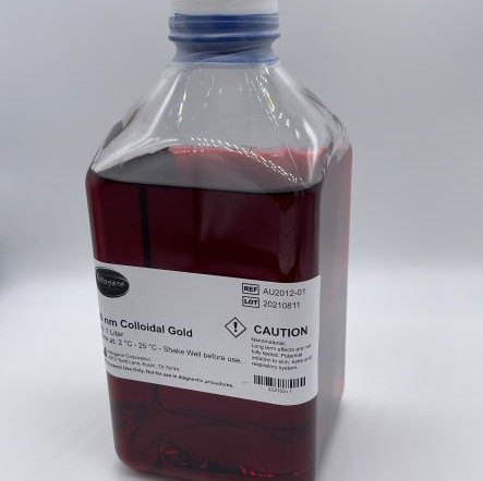 Colloidal Gold Product Picture