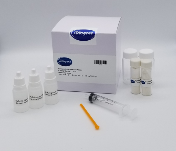 Formaldehyde Detection Kit