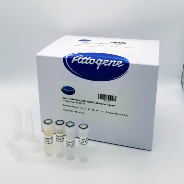 Benzoic Acid Detection Kit