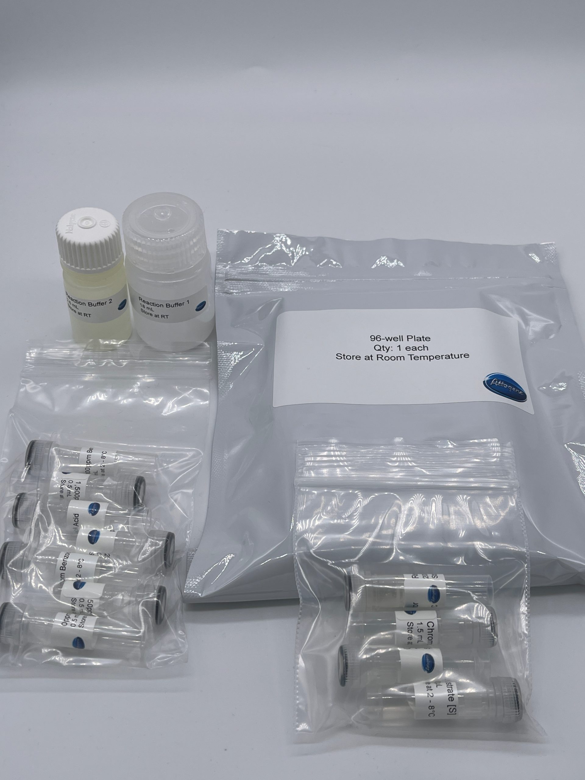 EZ2013 Benzoic Acid Detection Kit