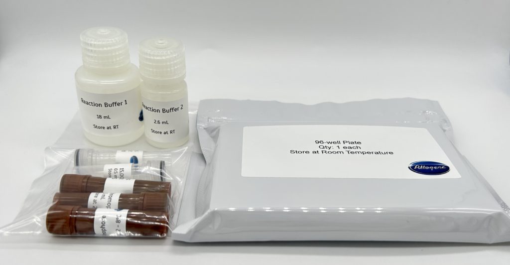 Tyrosinase Inhibitor Assay Kit - Attogene