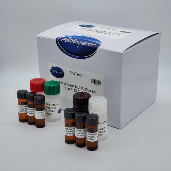 Brevetoxin kit full