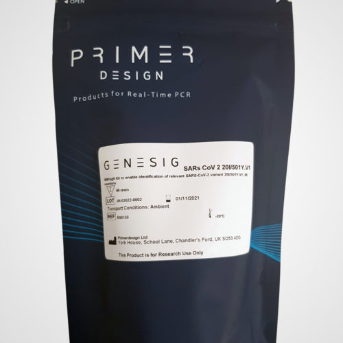 Primerdesign SARS-Cov-2 Product Image