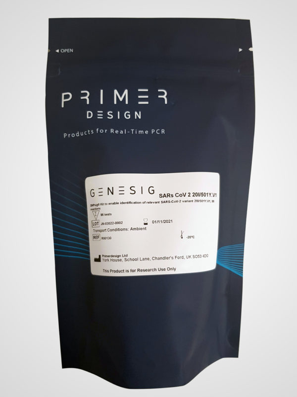 Primerdesign SARS-Cov-2 Product Image