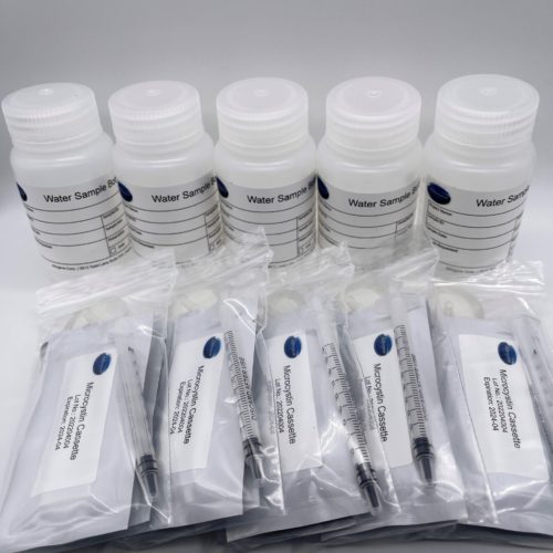 Microcystin Test Kit (Rapid - Recreational Water) AU2024 Product Image
