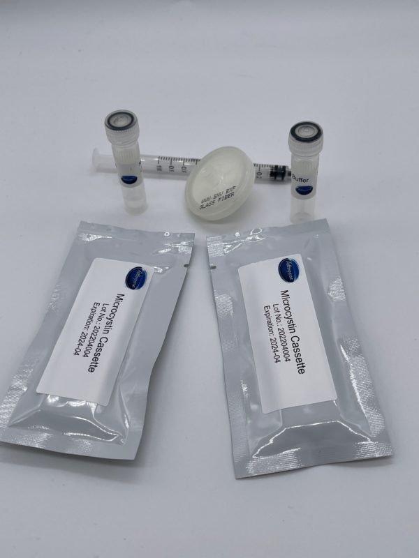 Microcystin Test Kit (Rapid - Recreational Water) AU2024 Product image