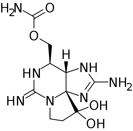 Saxitoxin_structure EL2048-01