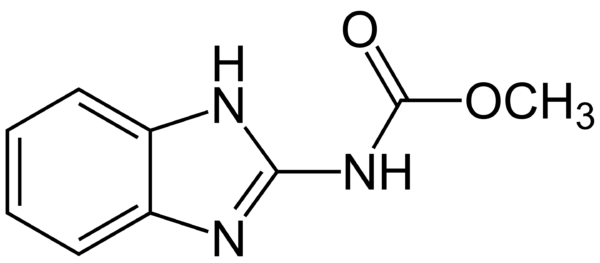 Carbendazim_Structural_Formulae