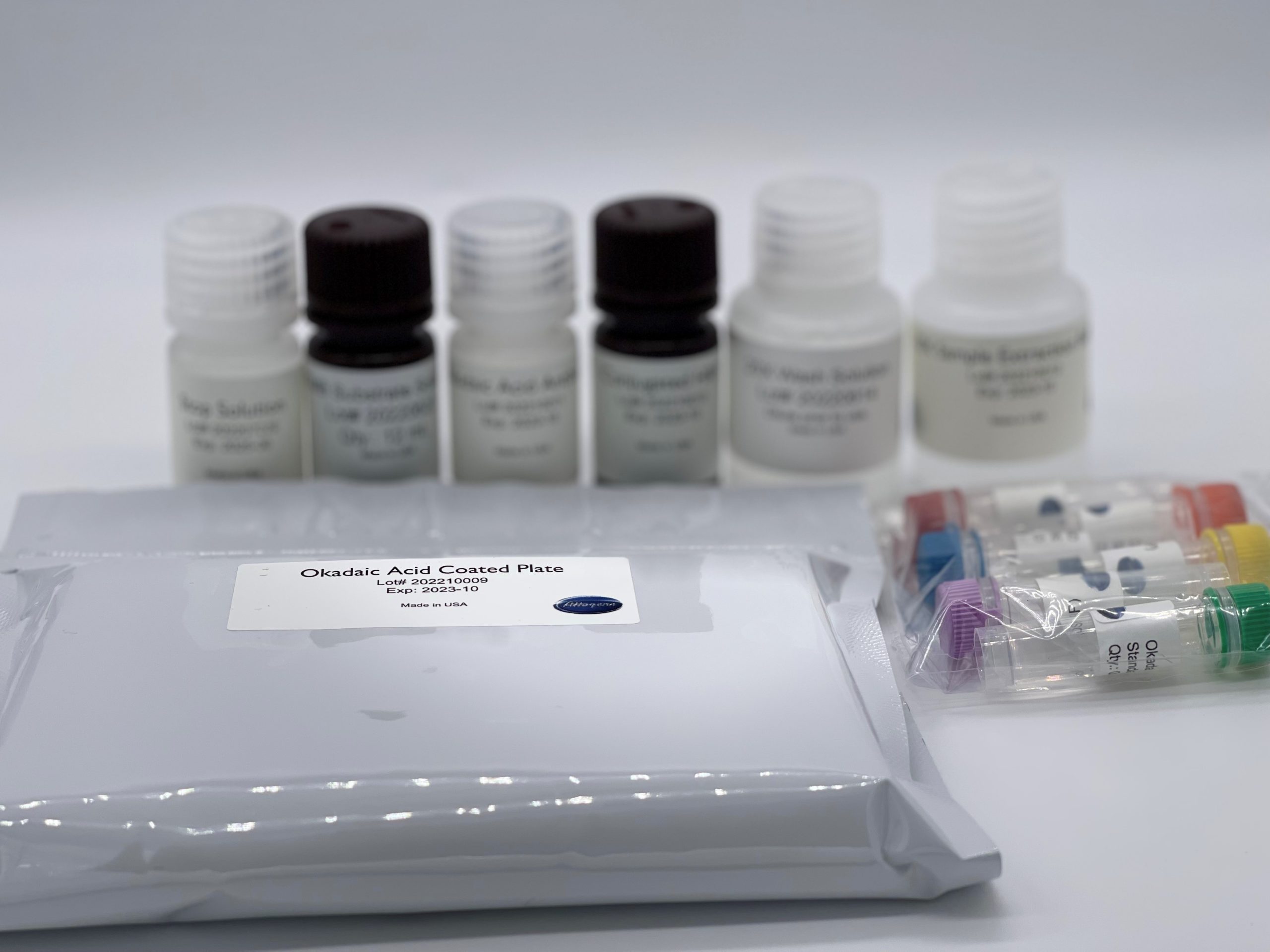 Okadaic Acid (DSP) ELISA Kit