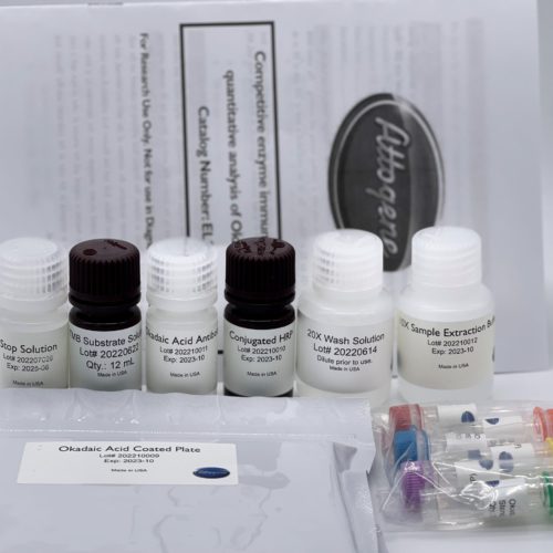 Okadaic Acid (DSP) ELISA Kit