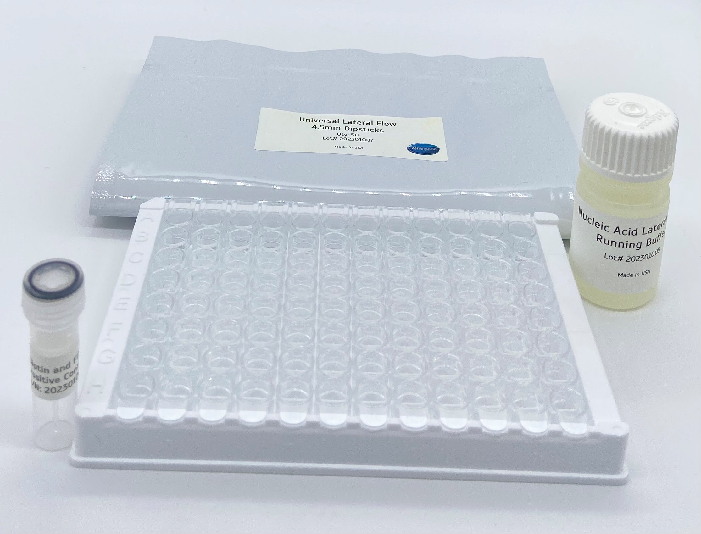 Universal Lateral Flow Assay Kit Product image