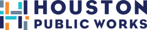Houston Public Works Logo