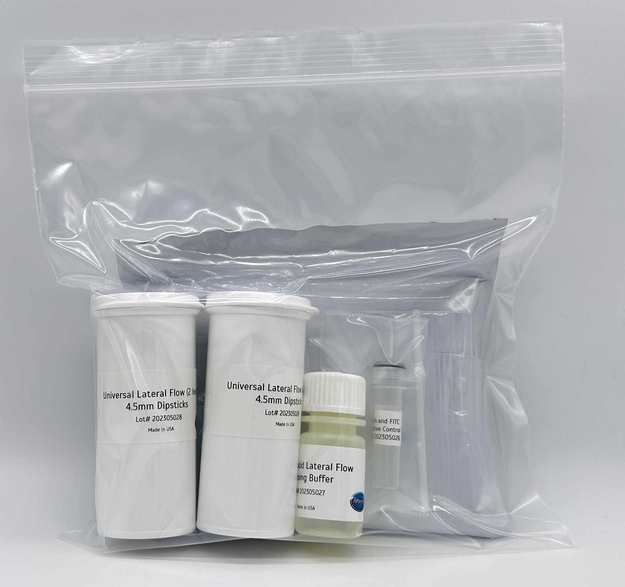 Universal Lateral Flow Assay Kit