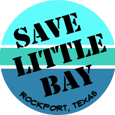 Save Little Bay Logo